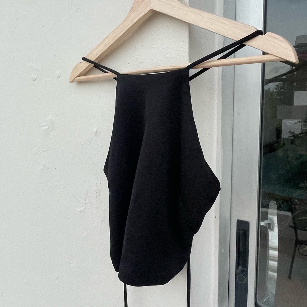 Black top